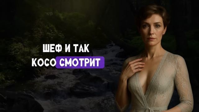 ЖЕНА И ТЁЩА РАССКАЗАЛИ МНЕ ВАЖНУЮ НОВОСТЬ