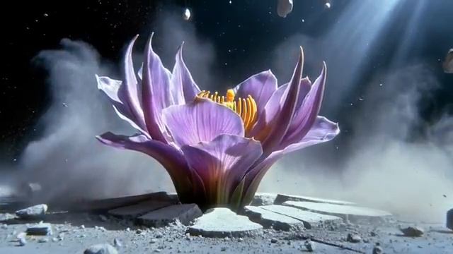 Песня цветка