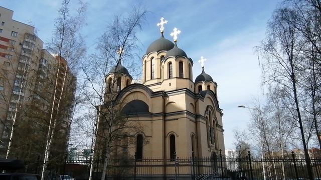 Рождественская церковь