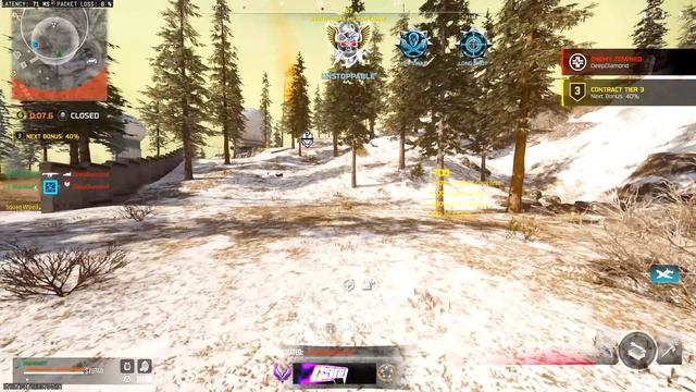 Call of Duty Warzone - Чистая победа