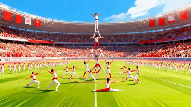 История Дня весны и труда