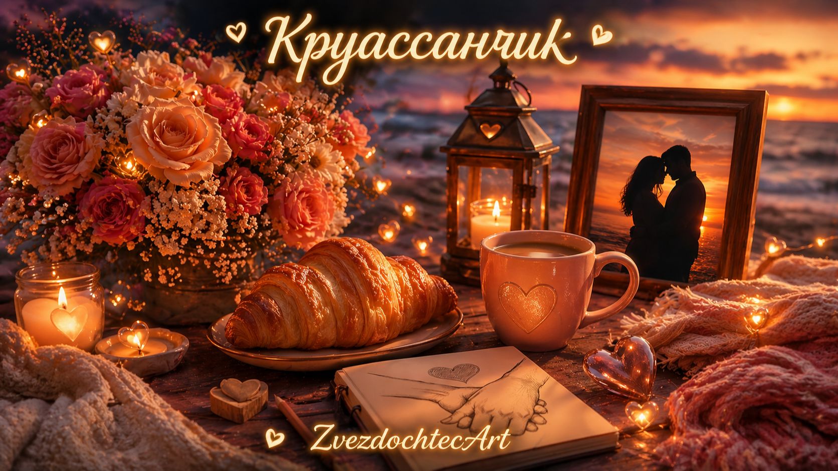 Круассанчик