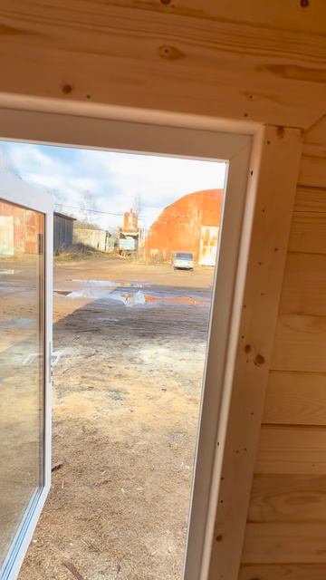 Баня 6 метров перевозная (мобильная)