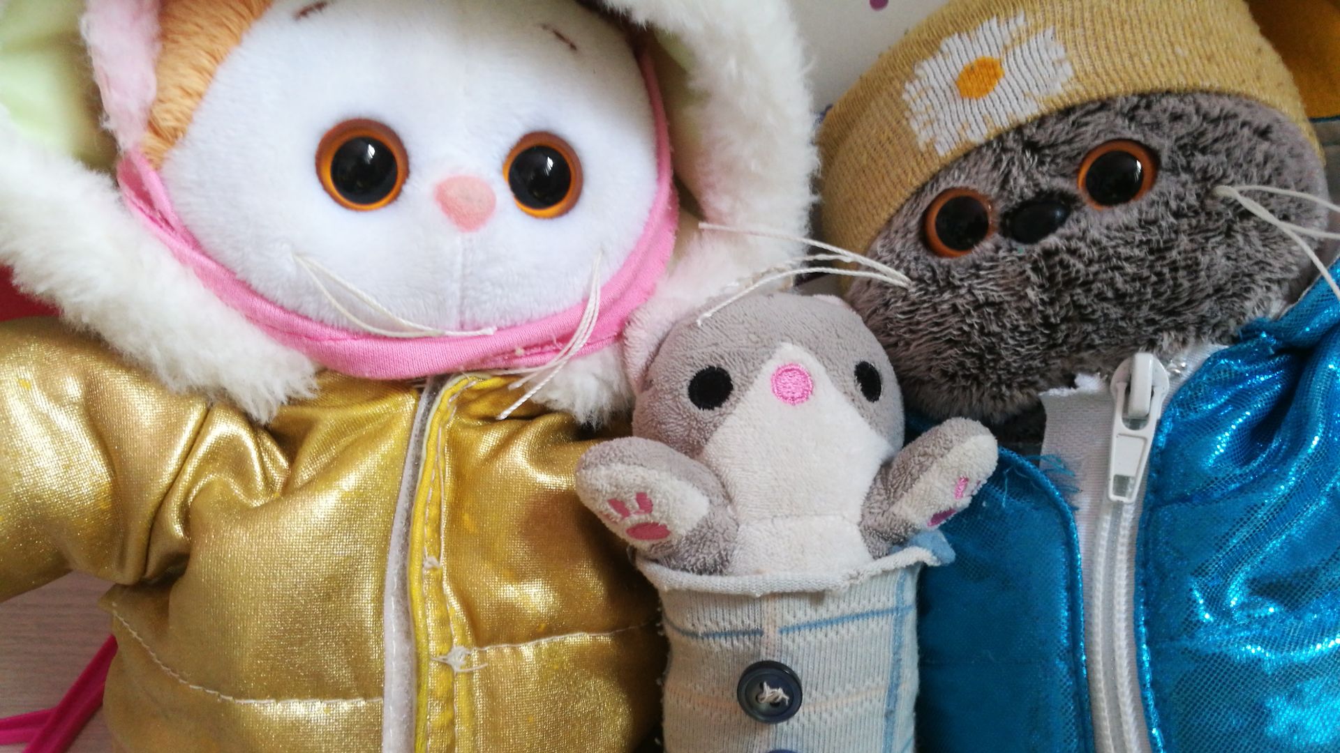 Как появилась наша семья? Она появилась 20 марта 2026 год