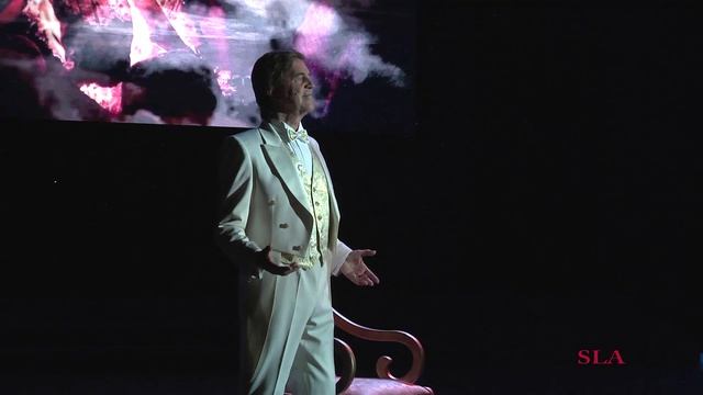 С. Рахманинов  Каватина Алеко из оперы Алеко. Леонид Сметанников