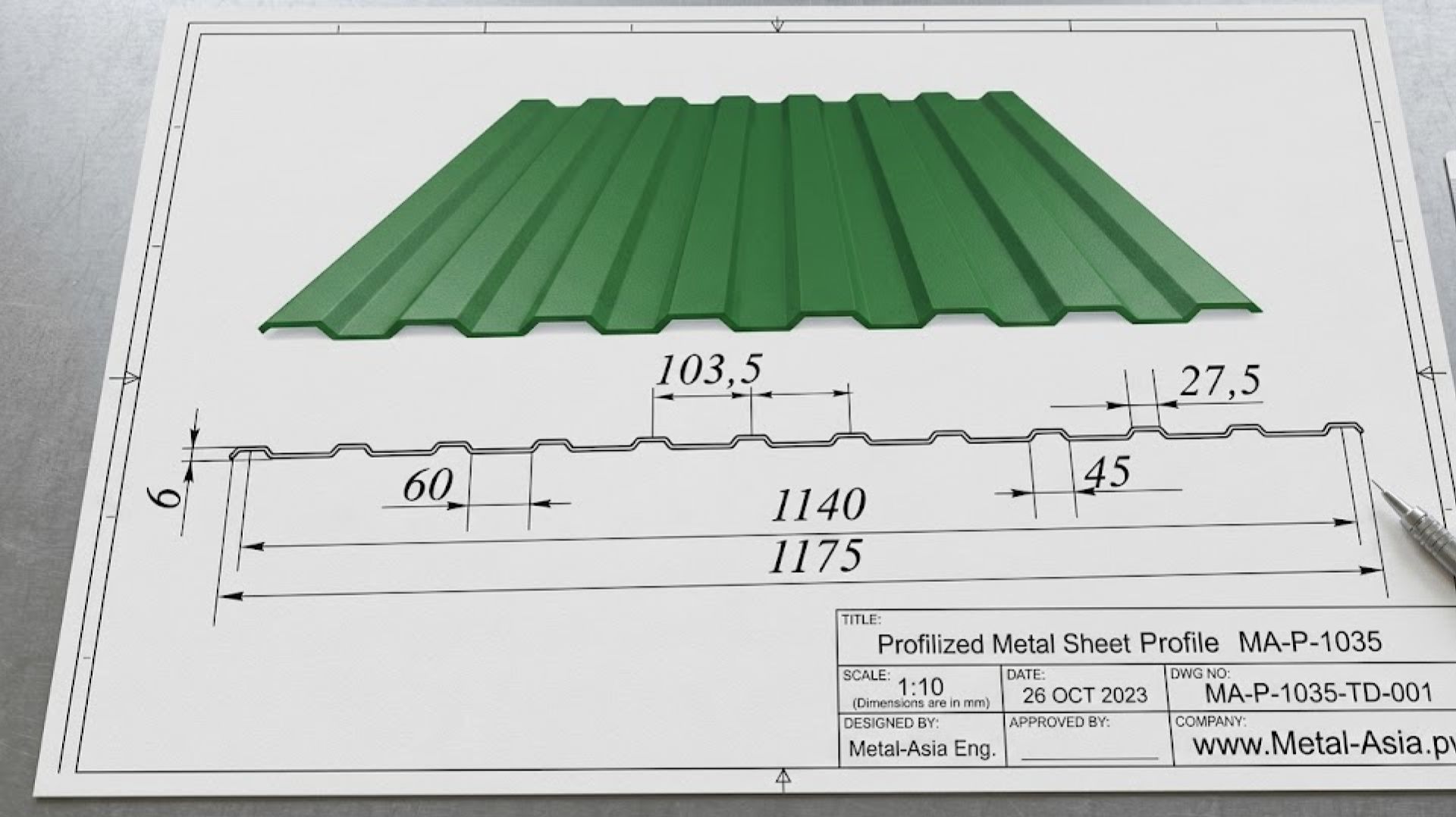 Почему оцинкованный профнастил — стандарт для Сахалина?
