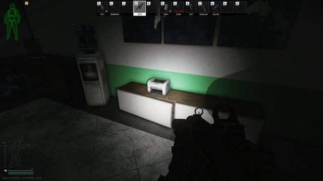 Escape from Tarkov PVE Ленивое прохождение 214 Картотека 2