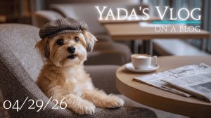 A Message Is Being Sent~And Few Are Paying Attention~Vlog On A Blog 29 April 2026