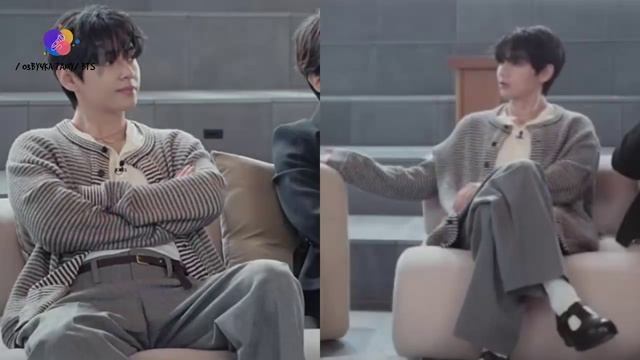 Forbes Korea поставил Тэхёна на первое место в номинации  «Лицо, которое доминирует в кадре»