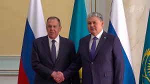 Одним из важнейших измерений отношений Москвы и Астаны является память о победе в ВОВ, заявил Лавров