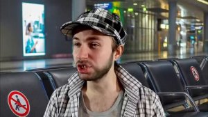 стюардесса в шоке от таких пассажиров сальный эпочмак перезалив