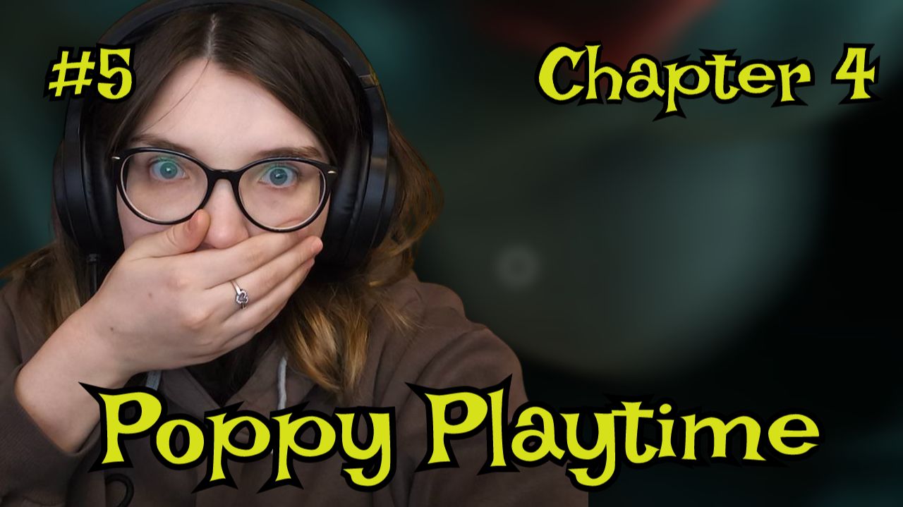 ДОКТОРСКИЕ ЛОВУШКИ  ᐅ #5 Poppy Playtime Chapter 4 (эпизод 4)