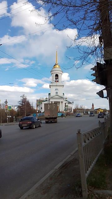 29-04-2026 Церковь Казанской иконы Божией Матери