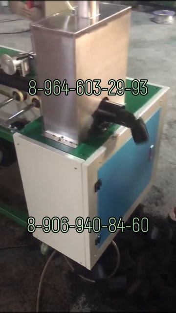 Станок для формирования питательных блоков (модель 1KB)