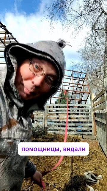 💩 Руки в КАКАШКАХ — кормушку ЗАВАЛИЛ. Кто молодец? Я 👑