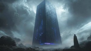 The Obelisk of Silence – A Signal from the Void ｜ Sci-Fi Ambient Soundscape