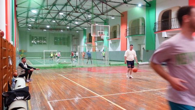 Баскет - Локо - 30.04.2026 - 5х5 - Игра 1