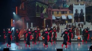 «Увертюра. От истока до наших дней»: отчётный концерт народного ансамбля «Алькор» прошёл в Братске