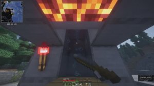 Minecraft выживание фермы Майнкрафт играть