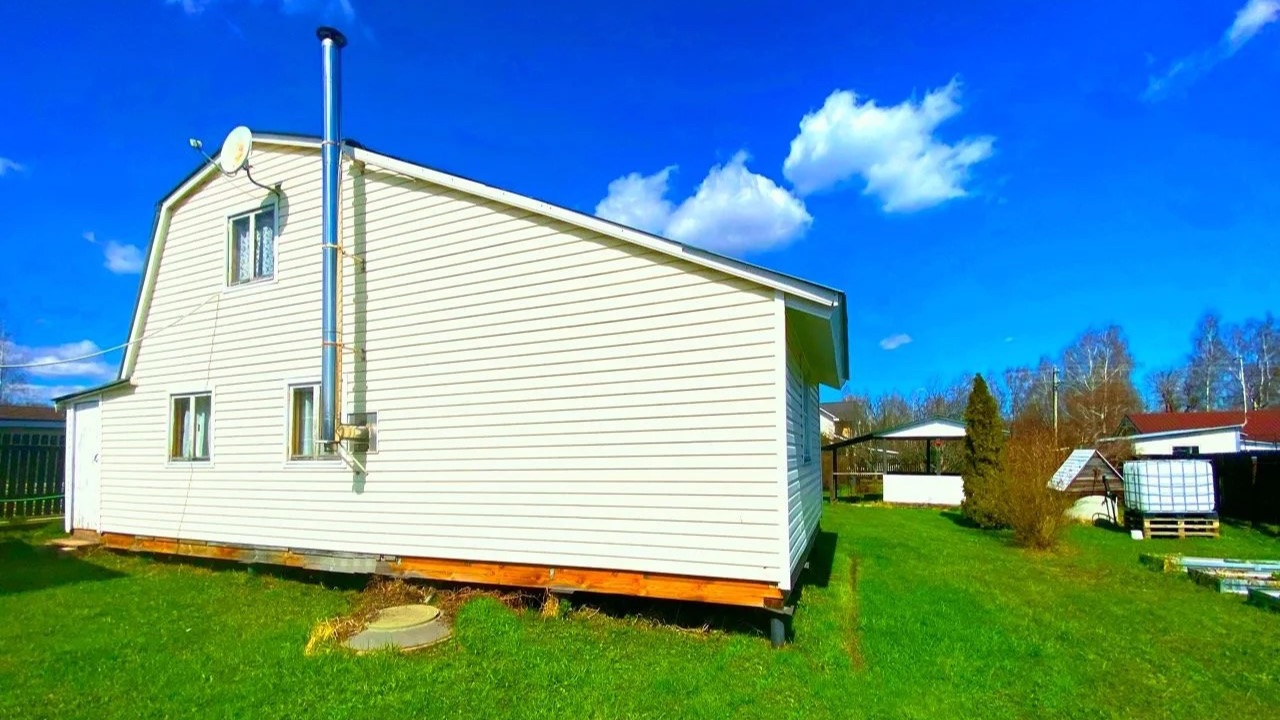 дом в СНТ Победа, Раменский район - 4 K