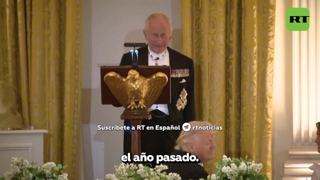 Carlos A Trump, Mensaje Subliminal.