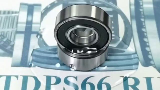 подшипник   3001 2RS ZEN- TDPS66.RU