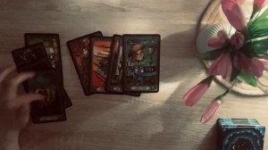 КАК ИЗМЕНИЛИСЬ ЕГО ЧУВСТВА К ВАМ❓❗️🌺РАСКЛАД ТАРО