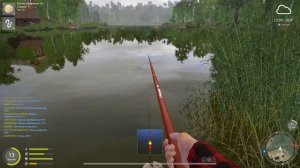 Russian Fishing 4 27 серия купил удочку