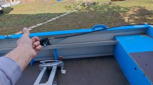 кансоль для лодки.