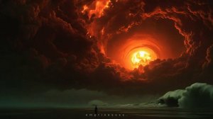 End of the World ｜ Apocalyptic Ambient Music for Cosmic Dread & Deep Relaxation