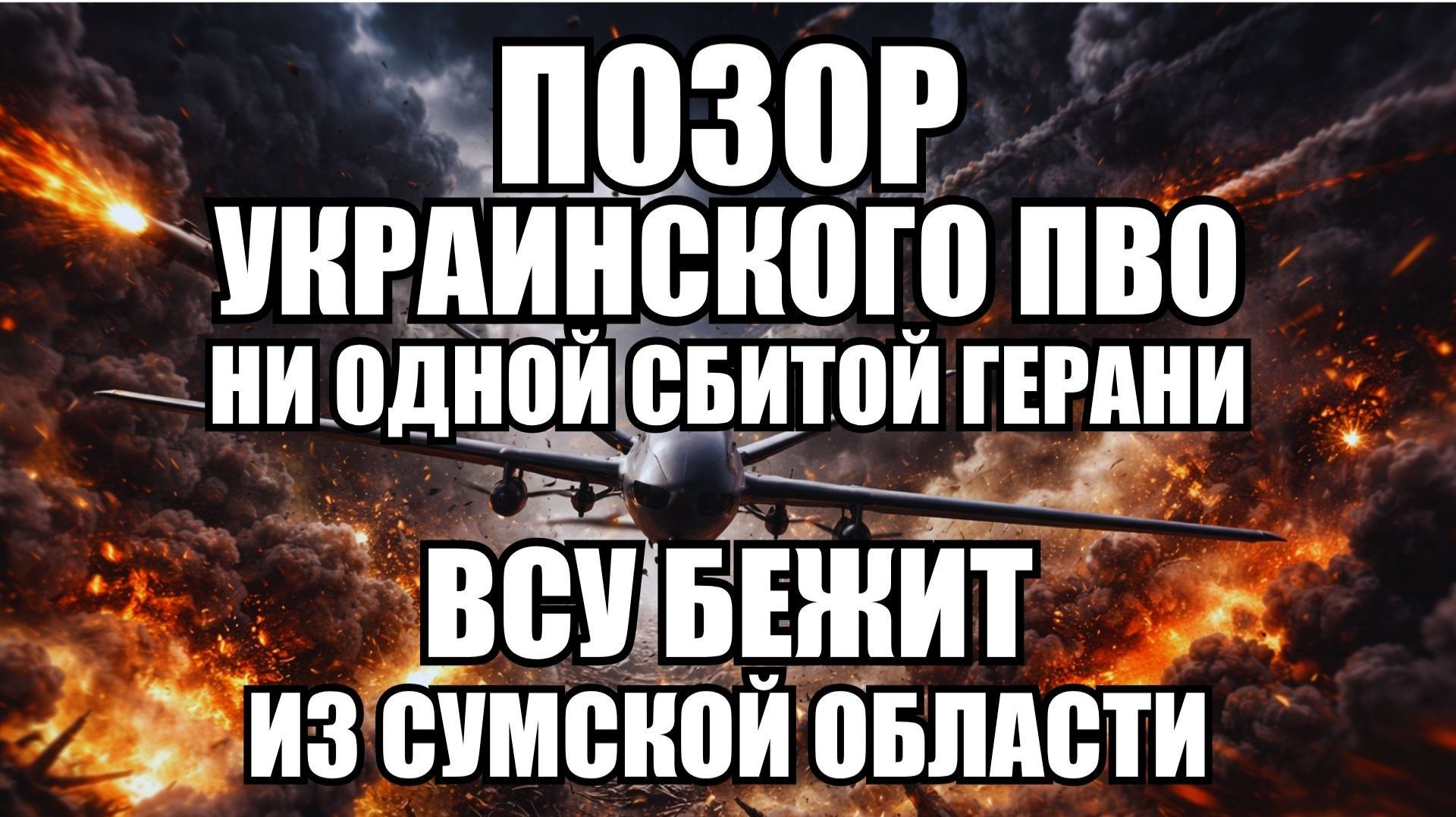 🔥Вечерний выпуск новостей 30.04.26