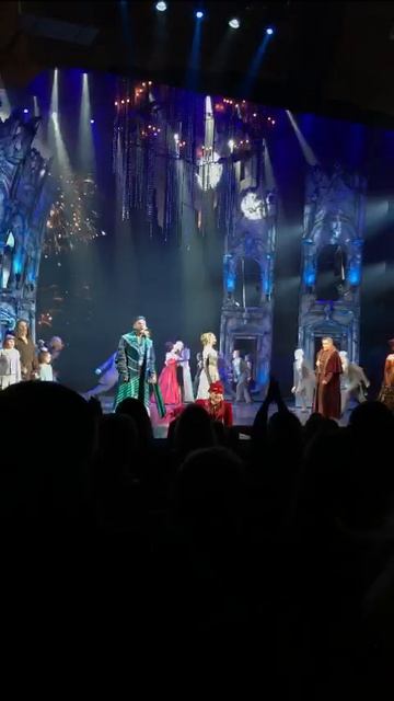 Монте-Кристо.Московский театр Оперетты.