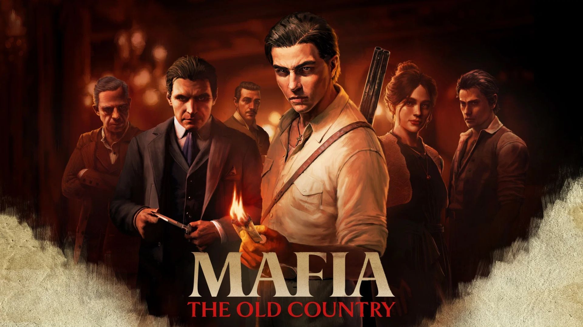 Mafia: The Old Country 4