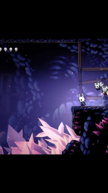 Глубокий фокус | Где найти | Hollow Knight #hollowknight