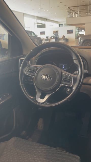 Kia Sportage '2018