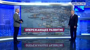 Развитие предпринимательства в Арктике. Сахамин Афанасьев. Сказано в Сенате