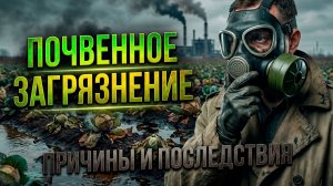 Отравленная земля. Как загрязнение почвы влияет на здоровье человека?