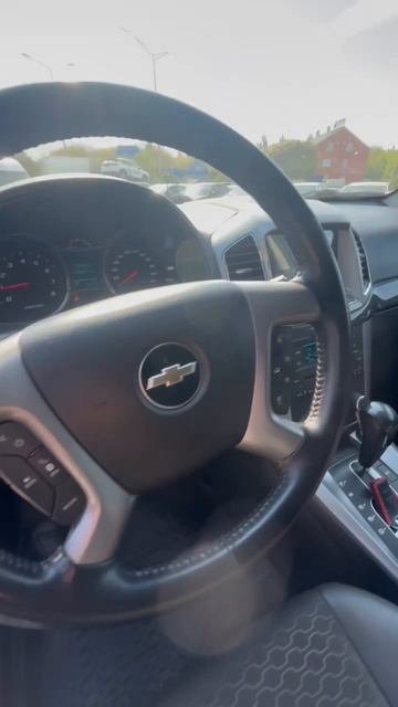 Chevrolet Captiva '2014