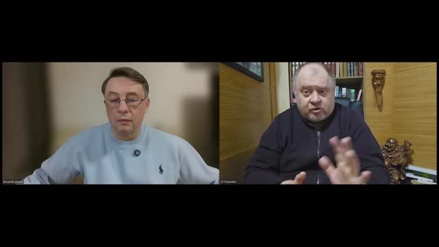 Эксперт в области ЖКХ Олег Попенко на канале Дикий Live от 26.04.26.