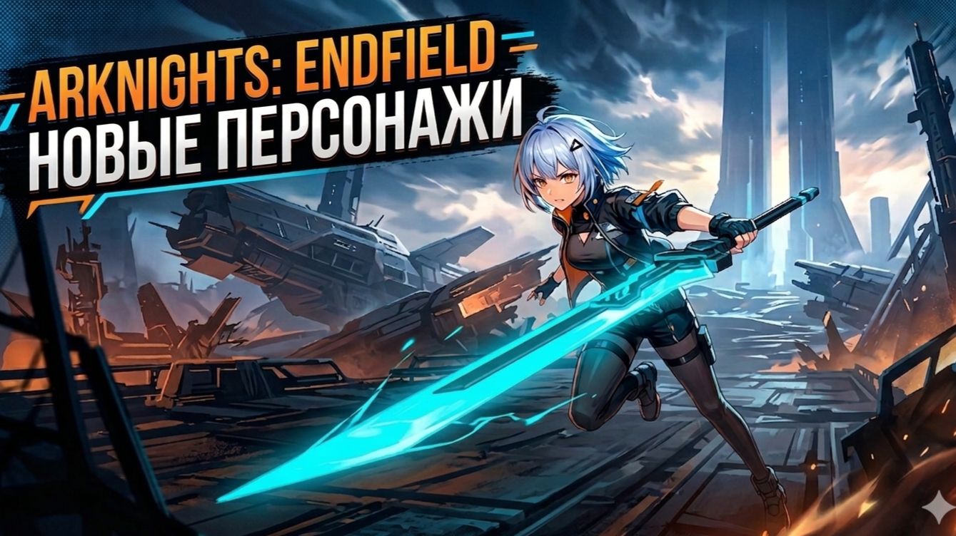 Насколько это МАСШТАБНО?  Arknights: Endfield  Проверяем на стриме