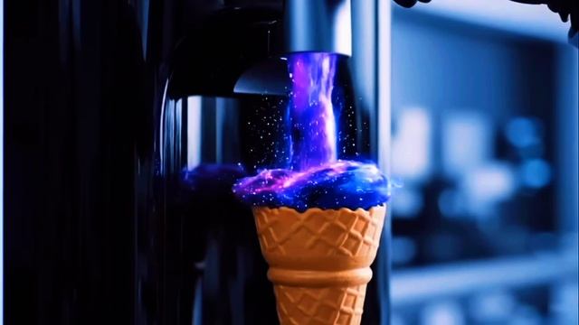 Какое ты съел бы мороженое? Нейросеть Ai Video!!!