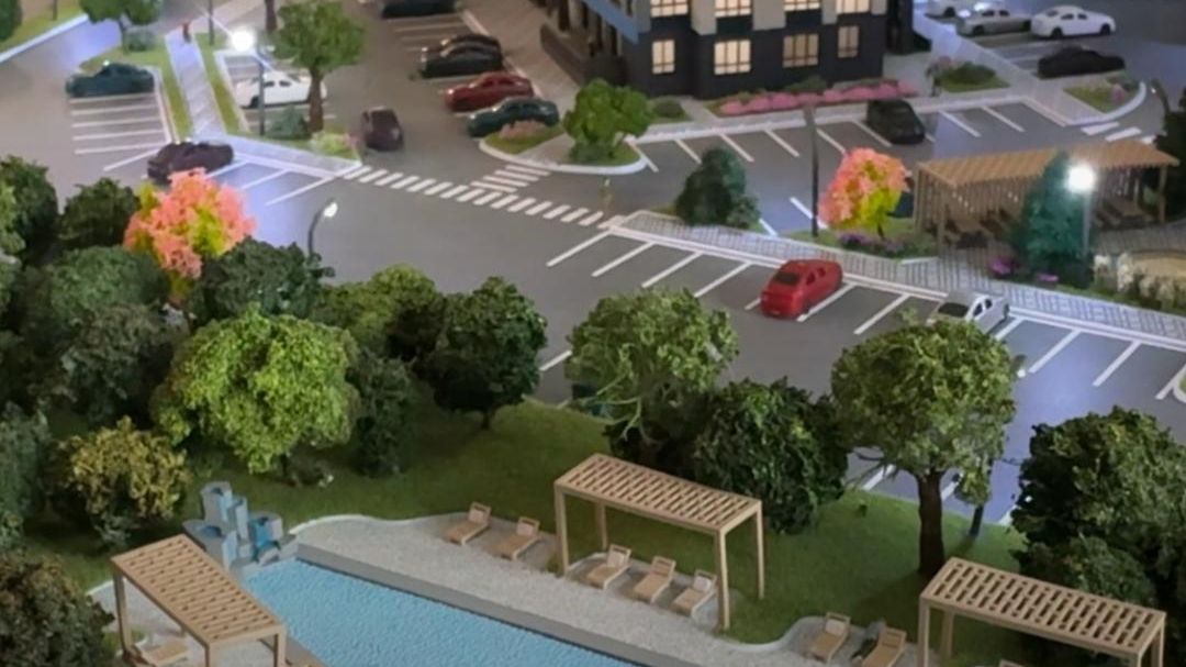 ЖК «Акватория»: комфорт и для старшего поколения!