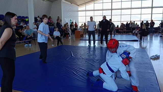 Армейский рукопашный бой