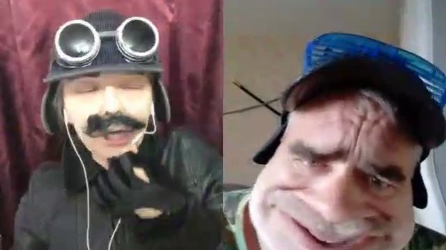 Под крылом самолёта...😁🎤🛩️