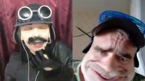 Под крылом самолёта...😁🎤🛩️