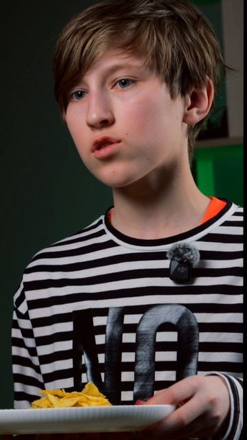 Факт о чипсах