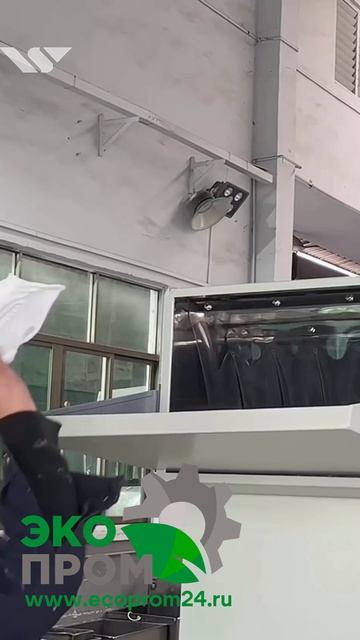 ✔️ ДРОБИЛКА С КАСКАДНЫМ РАСПОЛОЖЕНИЕМ НОЖЕЙ