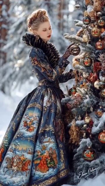 Русский стиль в мировой моде| Красота русской моды