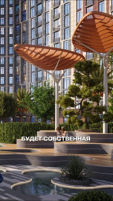 Самый масштабный ЖК в Сочи