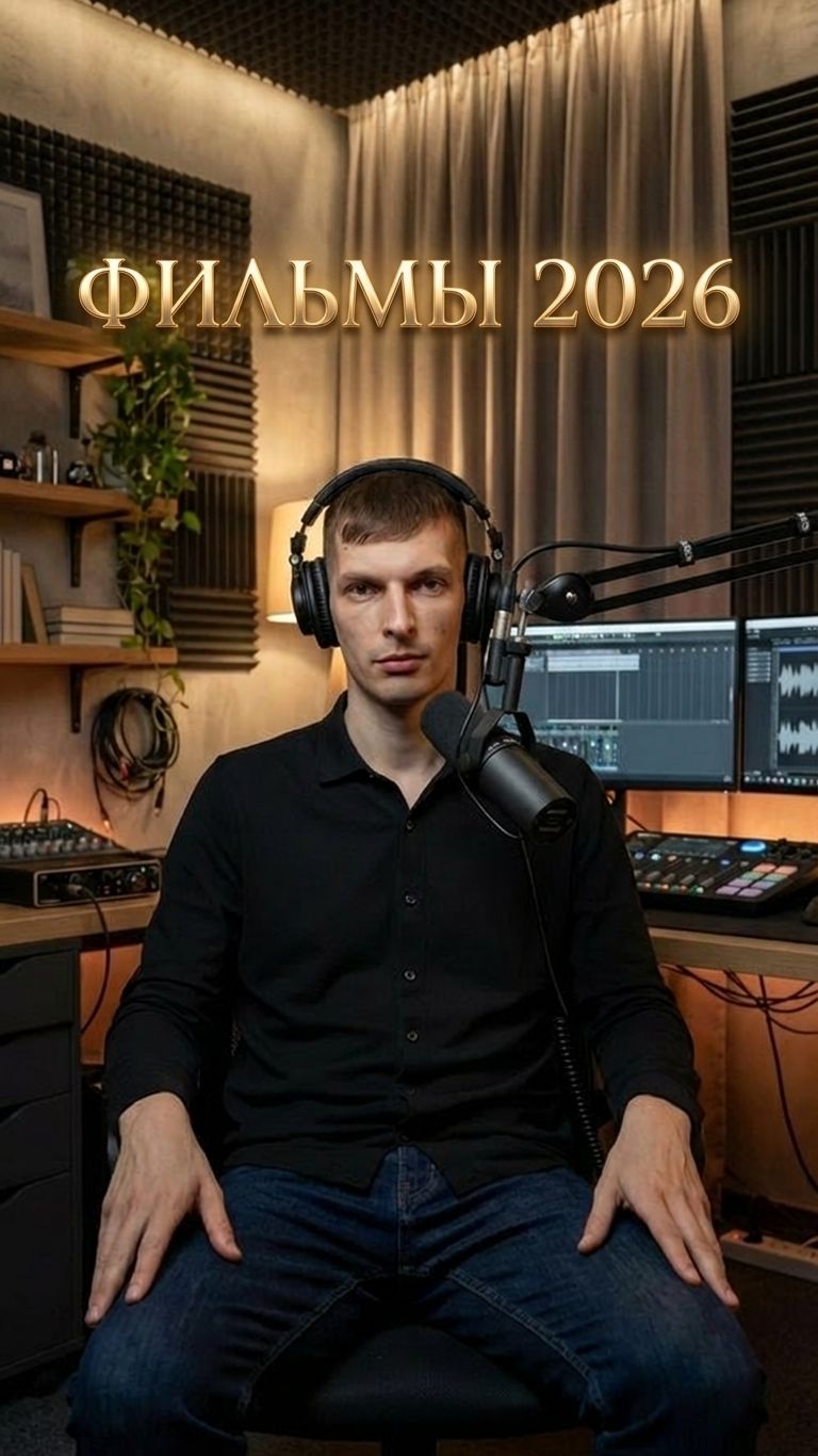 Ожидаемые Фильмы 2026